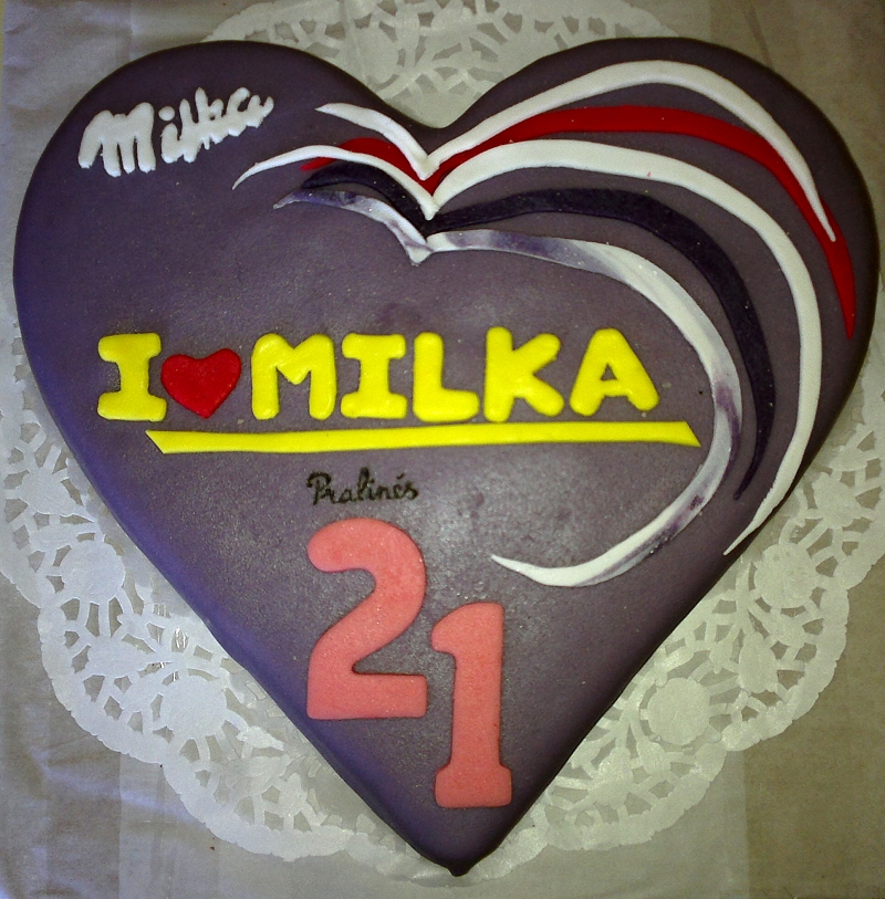 milka